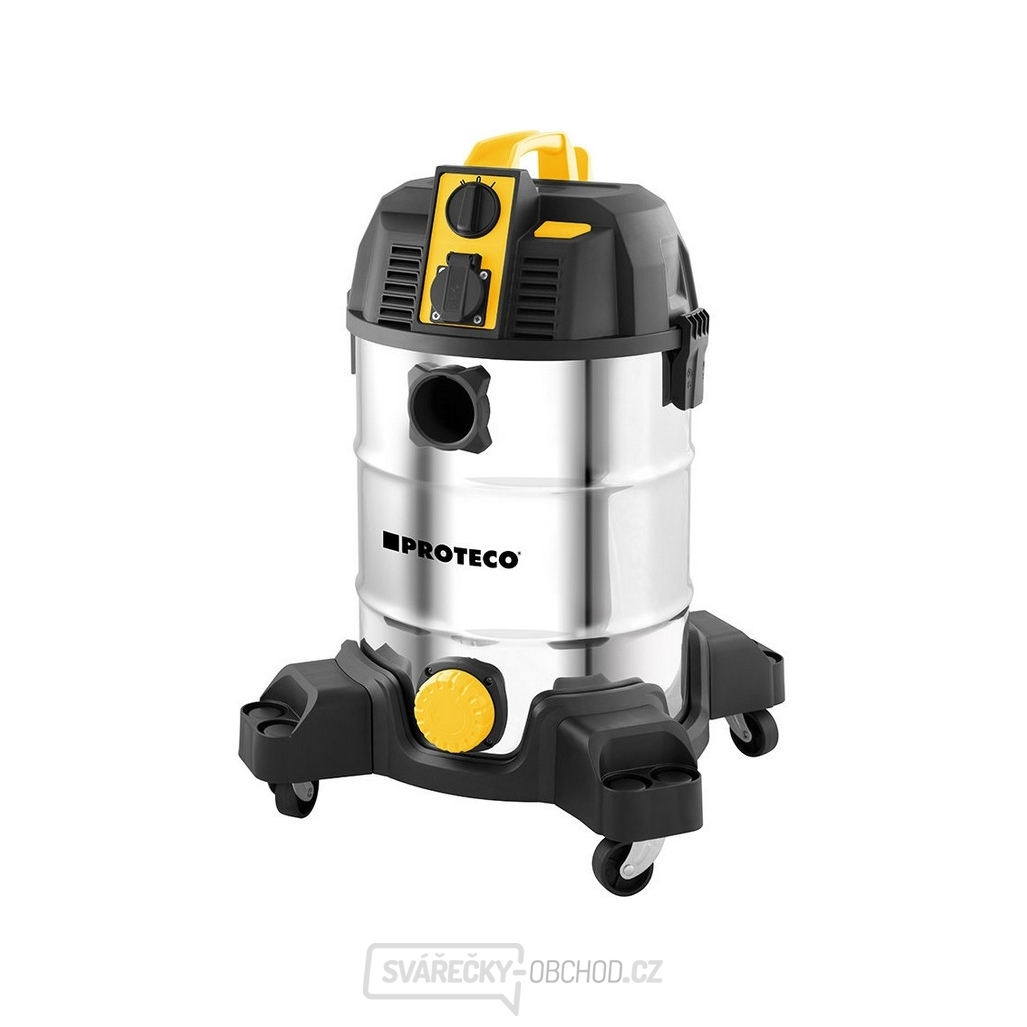 Vysavač průmyslový 1400W PROTECO