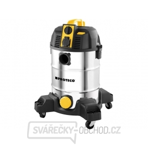 Vysavač průmyslový 1400W PROTECO gallery main image