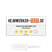 Horkovzdušná pistole HLG 650-2000 LCD Horkovzdušná pistole HLG 650-2000 LCD náhled