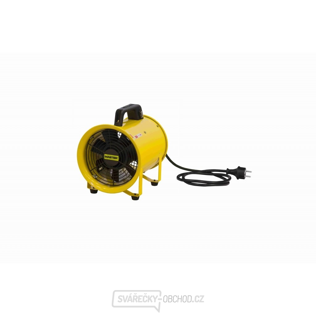 Mobilní axiální ventilátor BLM 4800