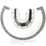 Kotouč segmentový, 88mm, diamant Kotouč segmentový, 88mm, diamant gallery main image