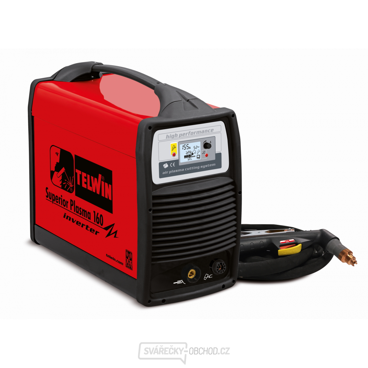 Plazmová řezačka Superior Plasma 160