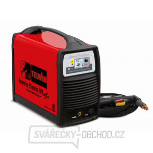 Plazmová řezačka Superior Plasma 160 gallery main image