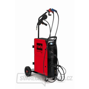 Svářecí invertor CO2 (MIG-MAG) Technomig 223 Treo Synergic Svářecí invertor CO2 (MIG-MAG) Technomig 223 Treo Synergic gallery main image