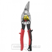 Nůžky na plech převodové levé STANLEY FatMax  Nůžky na plech převodové levé STANLEY FatMax  gallery main image