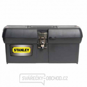 Box na nářadí s kovovými přezkami Stanley 40x20,9x18,3 cm  gallery main image