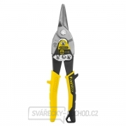 Nůžky na plech převodové přímé STANLEY FatMax Nůžky na plech převodové přímé STANLEY FatMax gallery main image