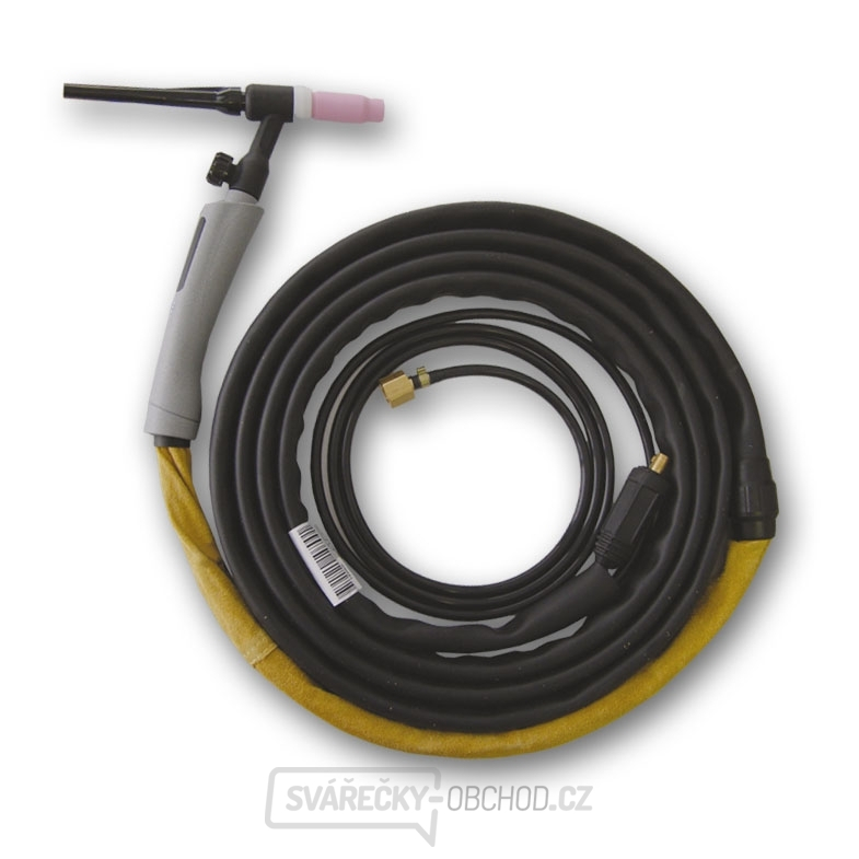 Svař.hořák KTB-18 4m 35-50 kůže