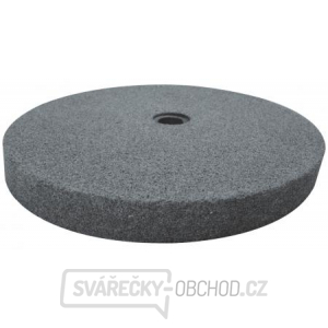 Kotouč brusný 150x16x12,7mm šedý, zr. G60 (jemný) pro FSM-150N,  Kotouč brusný 150x16x12,7mm šedý, zr. G60 (jemný) pro FSM-150N,  gallery main image