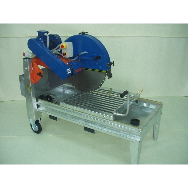Levně Vacutec Profesionální stavební pila VMP700A + profi kotouč VMP 700Akotouc