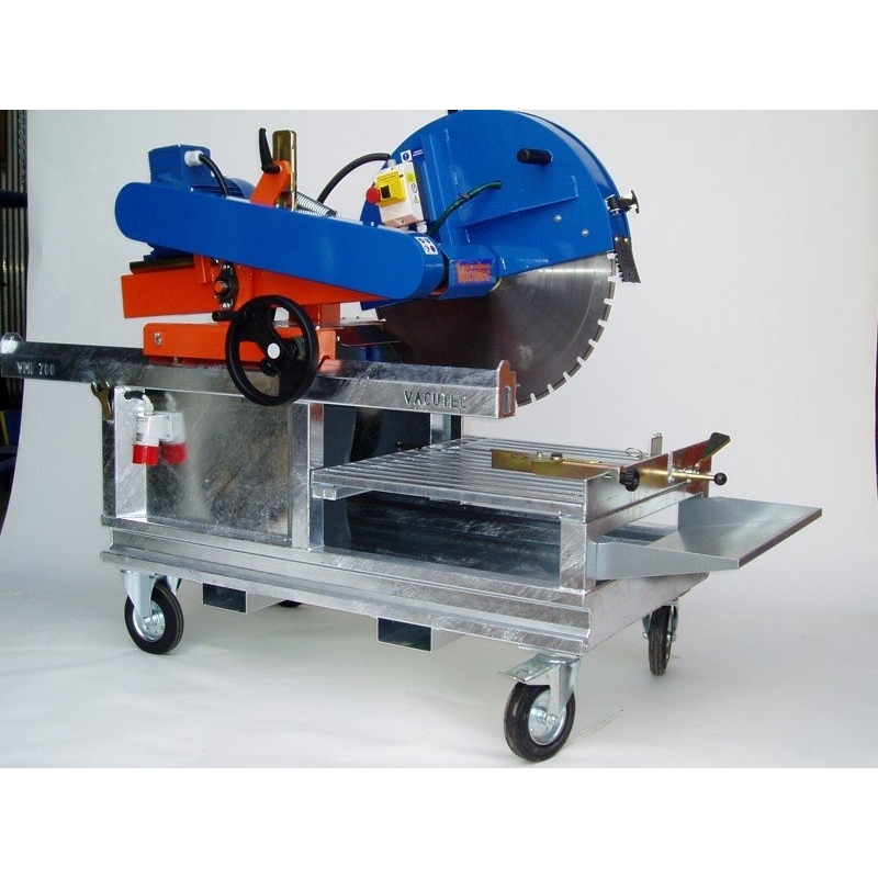 Levně Vacutec Profesionální stavební pila VMP700 + profi kotouč VMP 700kotouc
