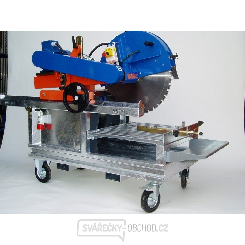 Profesionální stavební pila VMP700 + profi kotouč