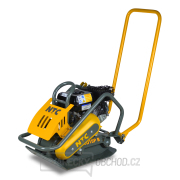 Jednosměrná vibrační deska PRAKTIK VD15PB Jednosměrná vibrační deska PRAKTIK VD15PB gallery main image