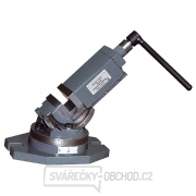 Dvouosý otočný svěrák ZAS 50 gallery main image