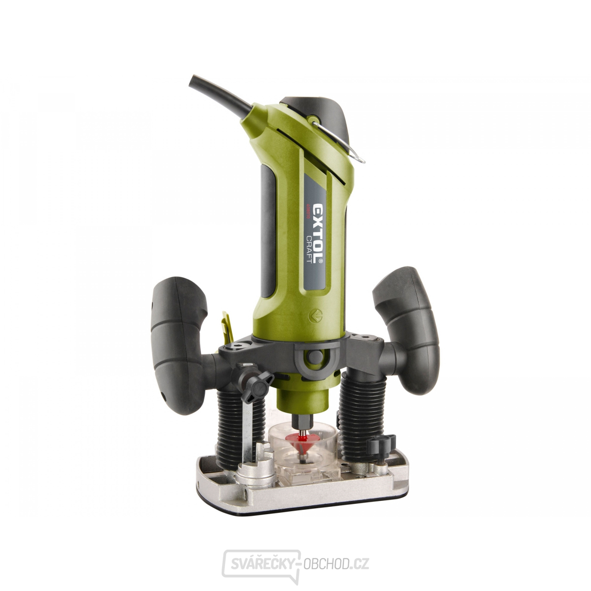 Frézka multifunkční 3v1, 600W