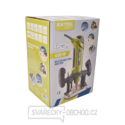 Frézka multifunkční 3v1, 600W náhled