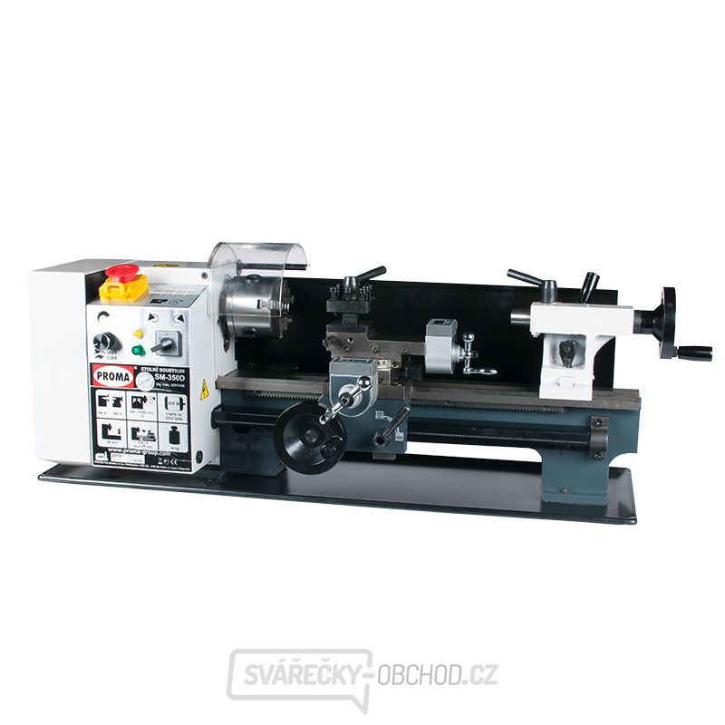 Stolní soustruh SM-350D