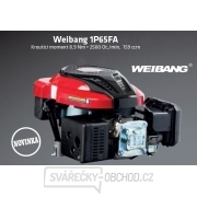 Weibang WB 455 SC 6in1 Náhled