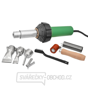 Svařovací horkovzdušná pistole s plynulou regulací teploty ZX1600 Svařovací horkovzdušná pistole s plynulou regulací teploty ZX1600 gallery main image