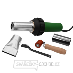 Svařovací horkovzdušná pistole s plynulou regulací teploty ZX3400 Svařovací horkovzdušná pistole s plynulou regulací teploty ZX3400 gallery main image