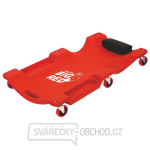 LHP-3 - Pojízdné plastové lehátko LHP-3 - Pojízdné plastové lehátko gallery main image