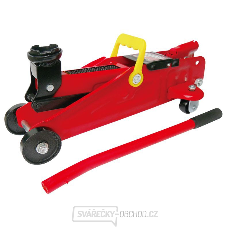 HZ-1,5K - Hydraulický zvedák 1,5t + plastový box HZ-1,5K - Hydraulický zvedák 1,5t + plastový box gallery main image