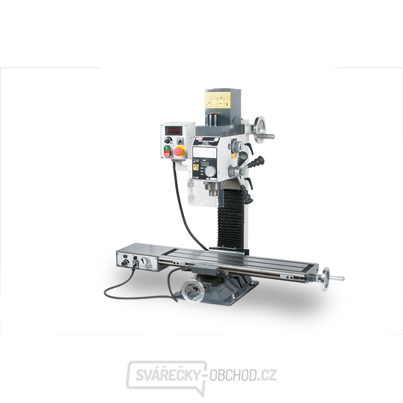 FP-25VA - Univerzální frézka