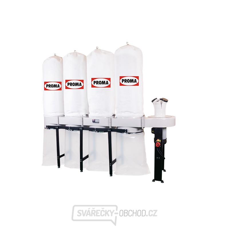 OP-4700 - Odsavač prachu