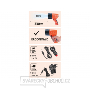 Svítilna 150lm CREE LED, nabíjecí náhled