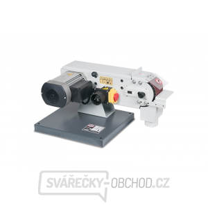 BPK-2100/230 - Pásová bruska BPK-2100/230 - Pásová bruska gallery main image