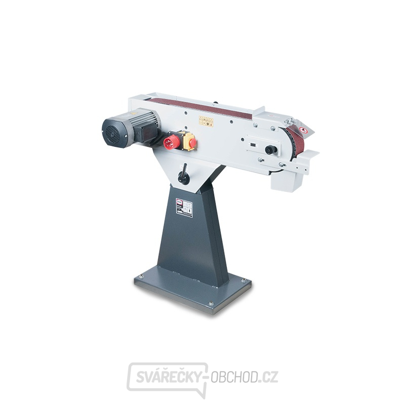 BPK-2075/400 - Pásová bruska