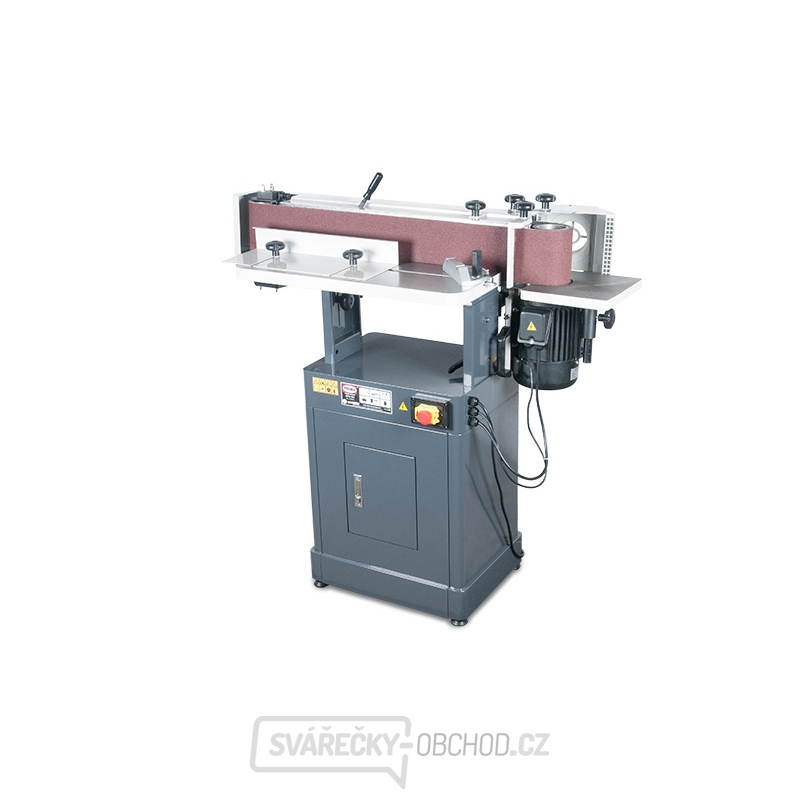 BPS-151/400  - Pásová bruska