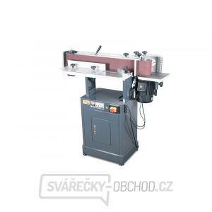 BPS-151/400  - Pásová bruska BPS-151/400  - Pásová bruska gallery main image