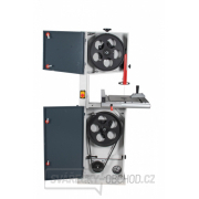 Pásová pila na dřevo PP-400 náhled