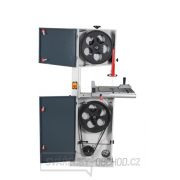 Pásová pila na dřevo PP-400 náhled