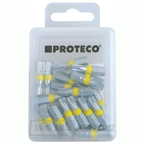 Bity 1/4" TORX 30 25 mm box PROFI - 25ks