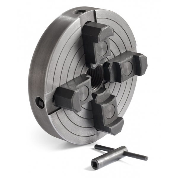 Levně Čtyřčelisťové sklíčidlo ø 150 mm 5931020