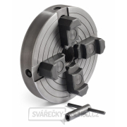 Čtyřčelisťové sklíčidlo ø 150 mm Čtyřčelisťové sklíčidlo ø 150 mm gallery main image