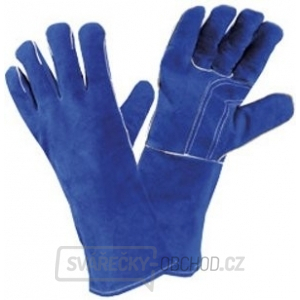 PATON - svářečské rukavice s manžetou 15 cm, velikost 11