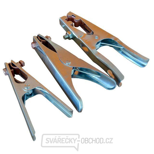 Kleště KZ 200 A gallery main image