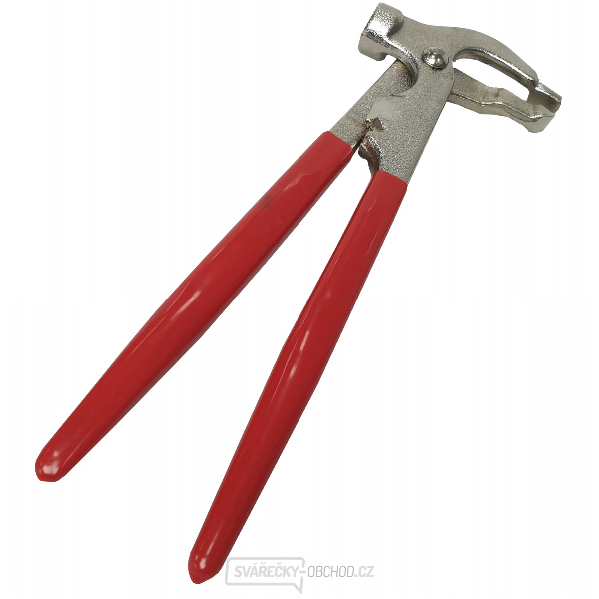 Naklepávací kleště