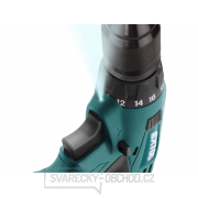 Aku vrtací šroubovák EXTOL 16,6V Li-ion (2x), 1300mAh Aku vrtací šroubovák EXTOL 16,6V Li-ion (2x), 1300mAh náhled