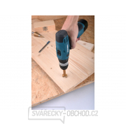 Aku vrtací šroubovák EXTOL 16,6V Li-ion (2x), 1300mAh Aku vrtací šroubovák EXTOL 16,6V Li-ion (2x), 1300mAh náhled