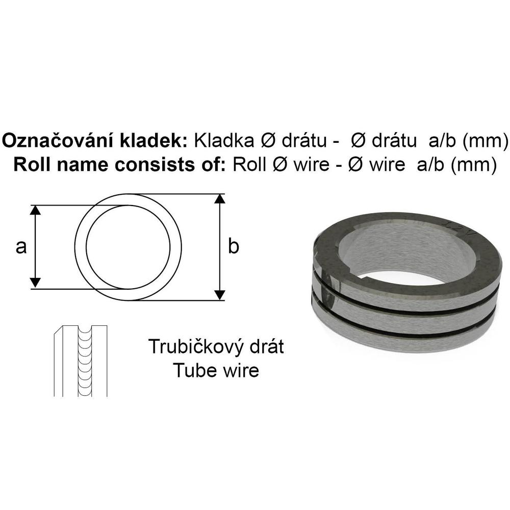 ALFA IN Kladka 0.8-1.0 22/30 TD 2318