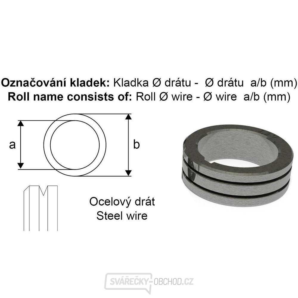 Kladka 0.6-0.8 22/30 Kladka 0.6-0.8 22/30 gallery main image