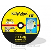 Řezný kotouč KOWAX 230x2,5x22,2 gallery main image