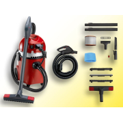 Parní čistič s vysavačem Multiper 4 Fasa  gallery main image