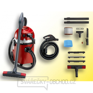 Parní čistič s vysavačem Multiper 4 Fasa  Parní čistič s vysavačem Multiper 4 Fasa  gallery main image