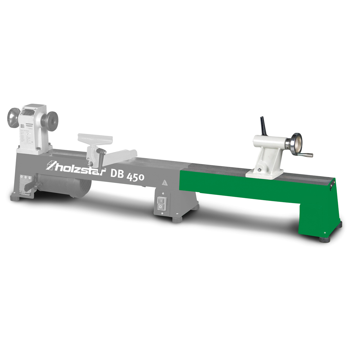 Prodloužení lože na 1000 mm pro DB 450 5920451