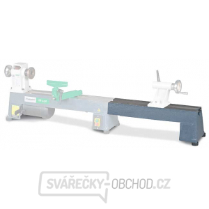 Prodloužení lože na 1000 mm pro DB 450 Prodloužení lože na 1000 mm pro DB 450 gallery main image